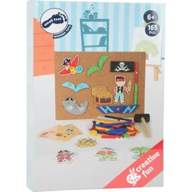 Small Foot Company small foot 10226 - Hämmerchenspiel Pirat,