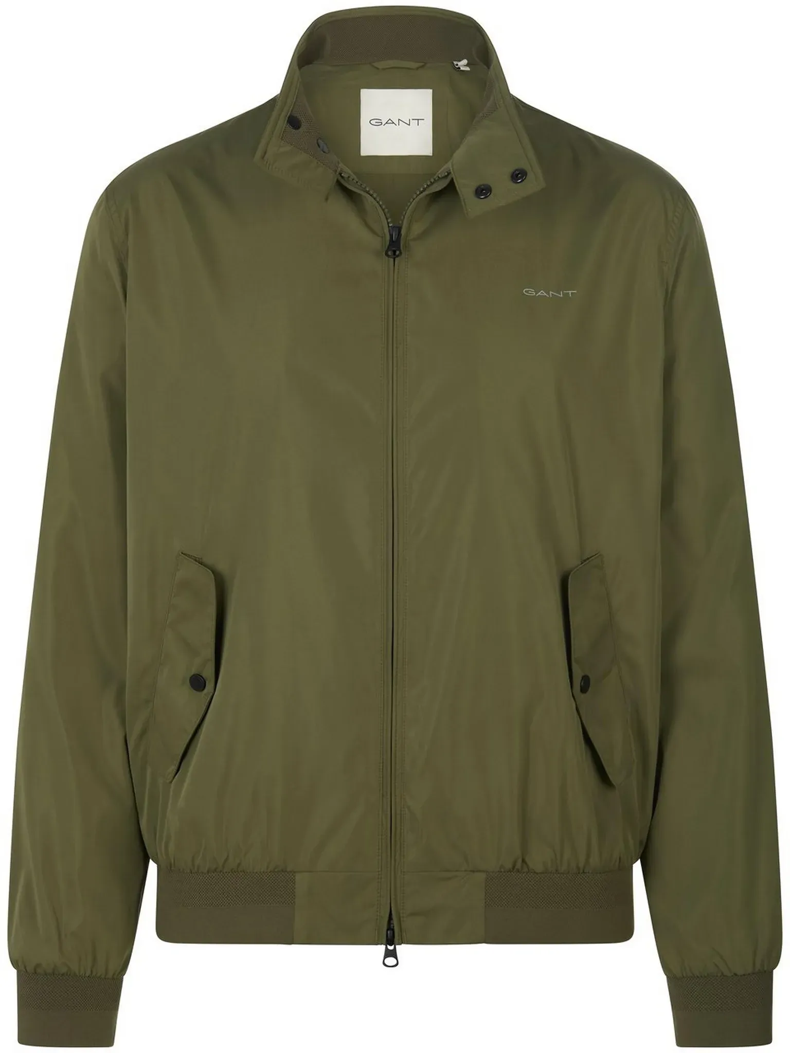 Blouson GANT grün