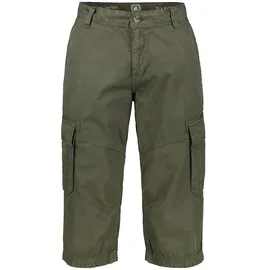 Lerros Cargo-Longbermuda - deep olive, - 36