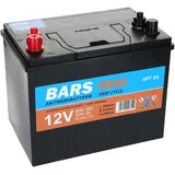 Bars Trio 12V 80Ah Batterie Gabelstapler Hebebühne Melex Antriebsbatterie