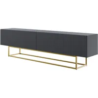 Selsey TV Schrank Board Sideboard Fernsehtisch Fernsehschrank 175 cm