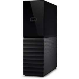 Western Digital My Book 14 TB USB 3.0 schwarz