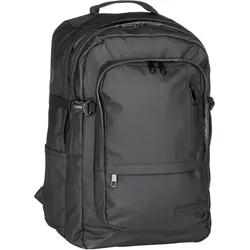 Greenburry Rucksack Cambridge Rucksäcke   Schwarz 
