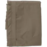 Mendler Ersatzbezug 370x300 cm 3,5 x 3,5 m Taupe-braun
