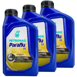 Petronas Paraflu Kühlerfrostschutz 11 blau l