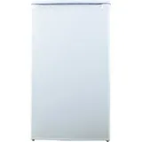 Amica KS 15195 W Kühlschrank (86 l, 840 mm hoch, Weiß)