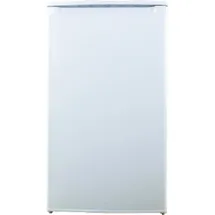 Amica KS 15195 W Kühlschrank (86 l, 840 mm hoch, Weiß)
