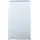 Amica KS 15195 W Kühlschrank (86 l, 840 mm hoch, Weiß)