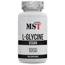 MST Glycine 1000 mg Kapseln 60 St.