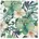 Servietten 3-lagig 1/4-Falz 33 cm x 33 cm Tropic