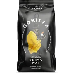 Espresso Gorilla Crema No.1
