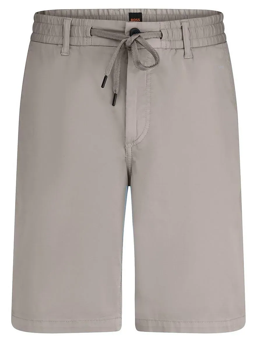 Bermudas Chino-tapered DS BOSS beige, 33