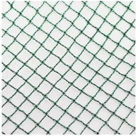 Aquagart Teichnetz 30m x 10m Laubnetz Abdecknetz Silonetz robust