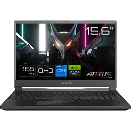 Gigabyte AORUS 15X ASF-83DE754SH i7-13650HX, 16GB RAM, 1TB SSD, 15.6" QHD RTX4070 W11H