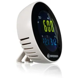 Bresser 7004040 Co2-messgerät - White - One Size