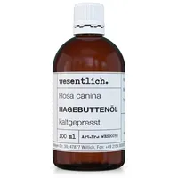 wesentlich. Hagebuttenöl 100 ml
