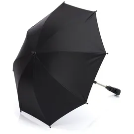 fillikid Sonnenschirm Exklusiv für Kinderwagen & Buggys in Schwarz | Gr.: onesize