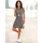 Casual Looks Jerseykleid Shirtkleid Mehrfarbig 54