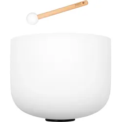 Sela SECF13D Kristallklangschale 13" Ton D (440Hz)
