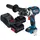 Bosch GSR 18V-110 C inkl. 2 x 5,5 Ah + Ladegerät