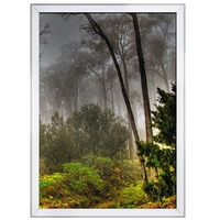 Update displays Klapprahmen silber 24,0 x 32,7 cm