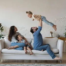 EMOS digitaler Raumthermostat programmierbar mit Frostschutz