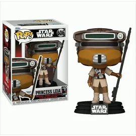 Funko Star Wars Sammelfigur Princess Leia 40th