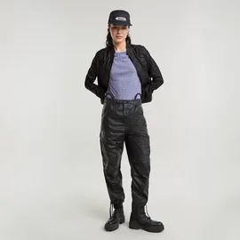 G-Star Cargohose Schwarz 25