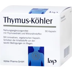 THYMUS KOEHLER