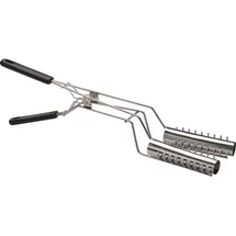 Kelomat Spagatkrapfenzange 2-tlg Edelstahl 45 x 15 cm