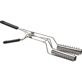 Kelomat Spagatkrapfenzange 2-tlg Edelstahl 45 x 15 cm