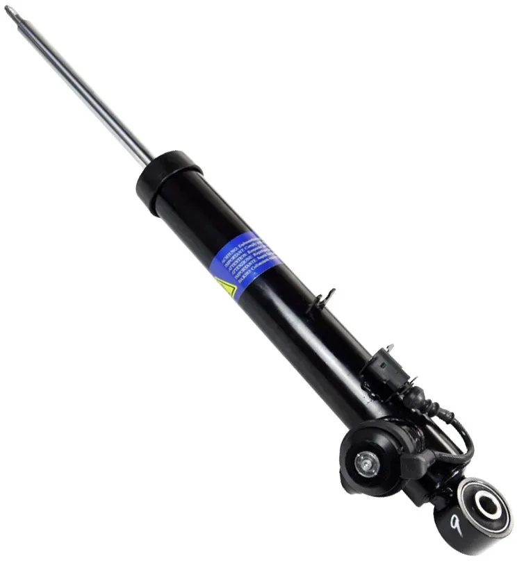 MIESSLERAUTOMOTIVE Stoßdämpfer 1160013025 Hinterachse links für Audi