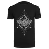 Mister Tee Ladies Moth Schwarz XL