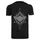 Mister Tee Ladies Moth Schwarz XL