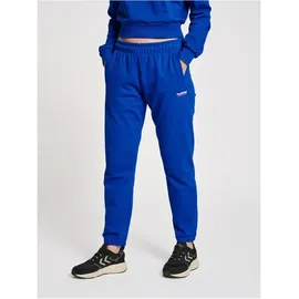hummel Shai Jogginghose Mazarine Blau M
