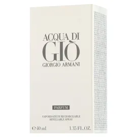 Giorgio Armani Acqua di Giò Parfum 40 ml refillable
