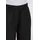 MAC CHIARA BELT Wide Fit Hosen Schwarz 36