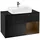 Villeroy & Boch Waschtischunterschrank 100 x 60,3 cm Schwarz Matt