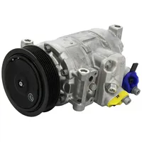 Denso Kompressor, Klimaanlage