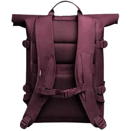 GOT BAG Rolltop 2.0 Monochrome Schwarz