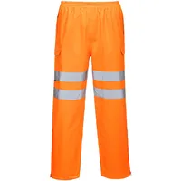 PORTWEST Hi-Vis Extreme Trousers Color: Orange