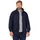 TRIGEMA Sweatjacke TRIGEMA Raglanjacke aus Sweat-Qualität (1-tlg) blau 4XL (66/68)