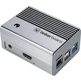 Asus Tinker Fanless Case Hülle Silber