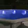 vidaXL Unterwasser-LED-Poollampe mit Fernbedienung  Weiß