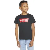 Kids batwing tee Schwarz 3 Jahre