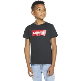 Levi's Kids batwing tee Jungen Schwarz 3 Jahre