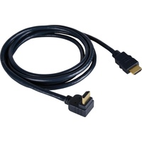 Kramer C-HM/RA-6 Highspeed HDMI mit Ethernetkabel (1.80 m, HDMI), Video Kabel
