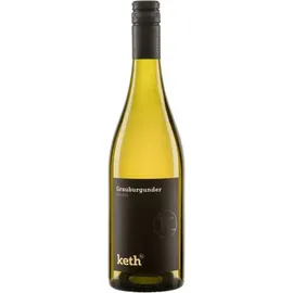 Weingut Matthias Keth Grauburgunder Rheinhessen Keth bio 0,75L