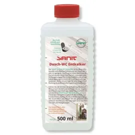 Sanit Dusch-WC Entkalker 500 ml
