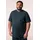 Men Plus by Happy Size Schlafanzug Zweiteiler kurz Blau 6XL
